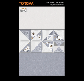 Gạch men Matt 30cmx60cm mã số T 36664