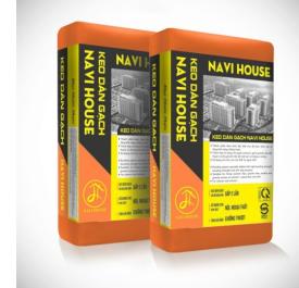 Keo dán gạch NaviHouse Economic BE - Standard - Extra C1 - Extra C2