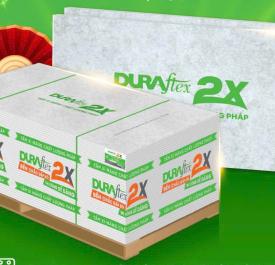 Tấm xi măng DURAFLEX