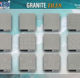 Gạch đá Granite toàn phần Fico Lux 40x40
