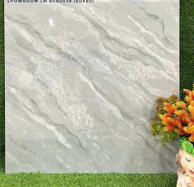 Gạch đá Porcelain 80cmx80cm xám vân LN VCZ 80038