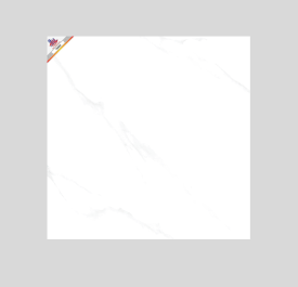 Gạch men Ceramic 60cmx60cm trắng vân mây PAK TN 605