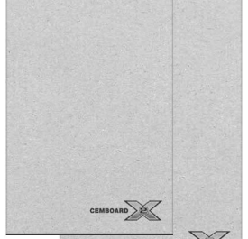 Tấm xi măng Cemboard X2
