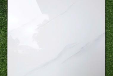 Gạch đá Porcelain 80cmx80cm trắng vân khói KH 95802