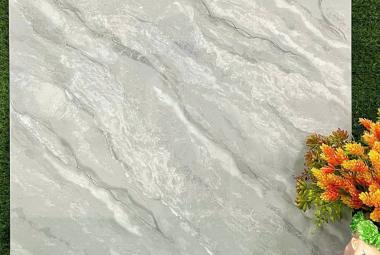 Gạch đá Porcelain 80cmx80cm xám vân LN VCZ 80038