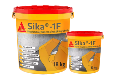 Sơn chống thấm Sika 1F
