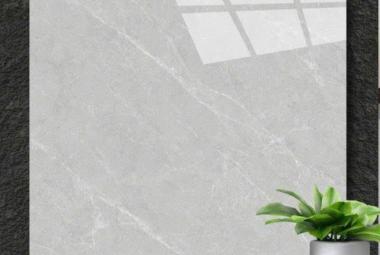 Gạch đá Porcelain 80cmx80cm xám vân trắng PN TP 8038