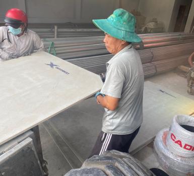 Dịch vụ thi công