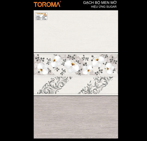 Gạch men Matt 30cmx60cm mã số T 36662